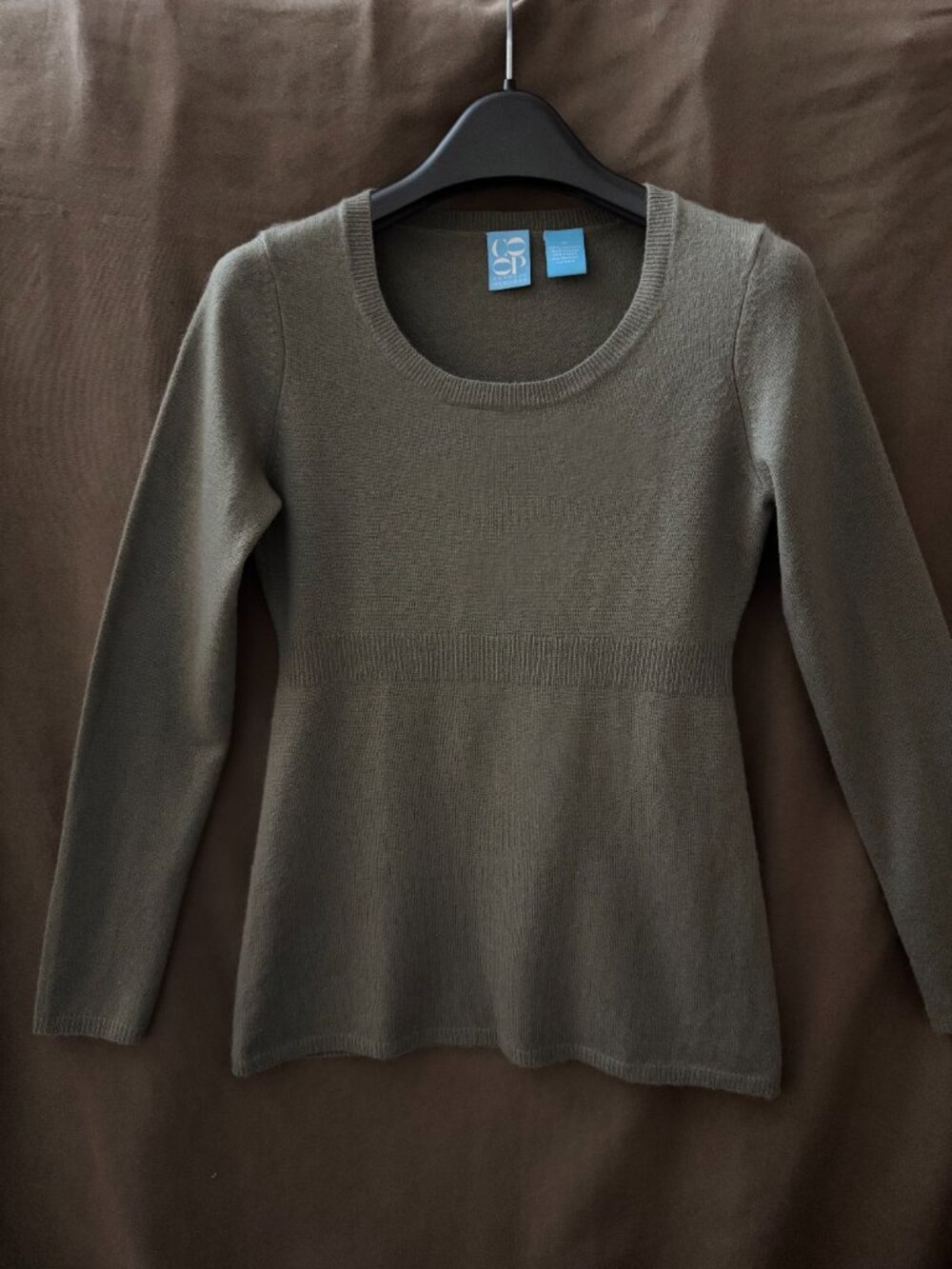Barney's New York Co-Op Cashmere Sweater